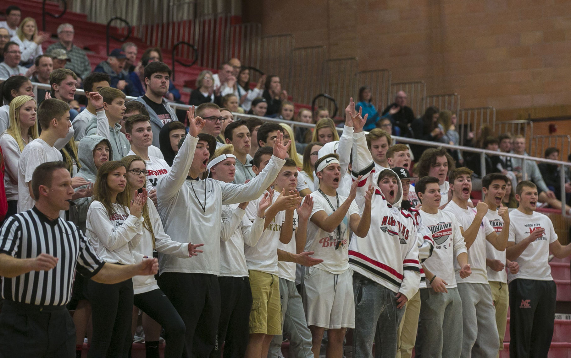 Sportsmanship in North Iowa